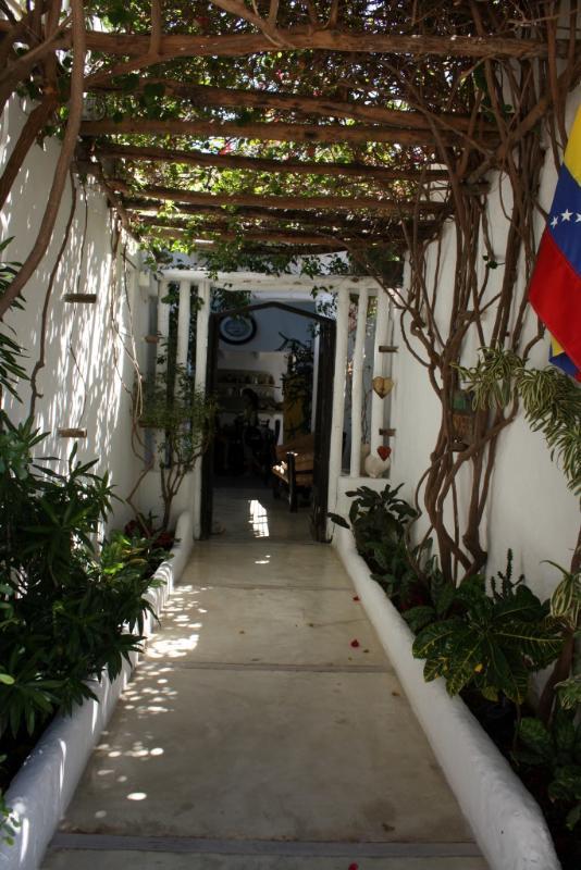 Posada Caracol El Roque Bagian luar foto